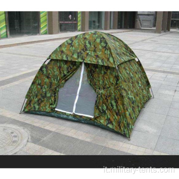 Tenda militare di pattuglia esterna standard ISO